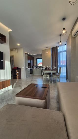INCHIRIEZ Apartament 2 camere, PARCARE PRIVATA, zona Victoria-Trocadero - 10