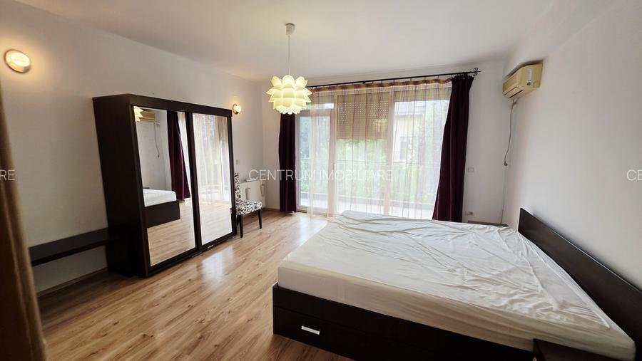 Inchiriere vila singur curte Bucurestii Noi