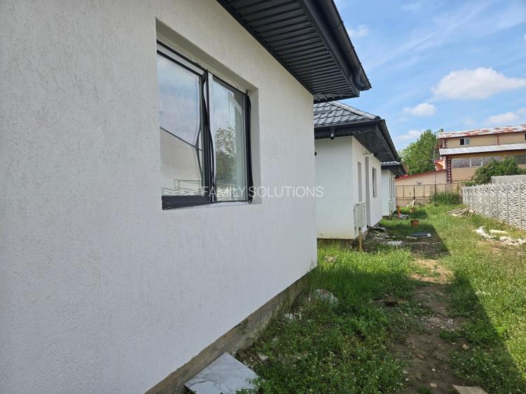 Casa pe parter,Popesti Leordeni - 9