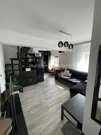 Apartament 3 camere tip duplex –zona Berceni - Bd. Brâncoveanu, Centrala proprie - 4