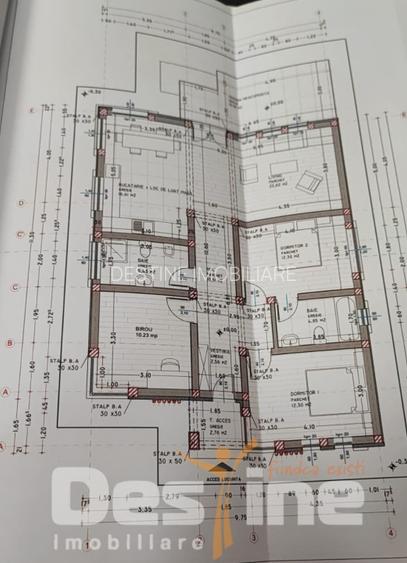 Casa P+POD, 4 CAMERE 135 MP, MIROSLAVA - 20