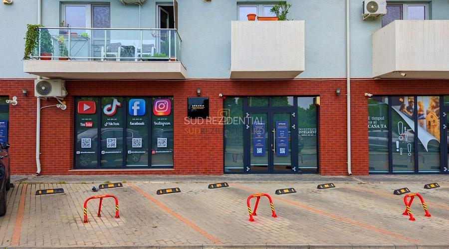Spatiu comercial 83 mp, dechidere stradala Drumul Jilavei, Metalurgiei - 7