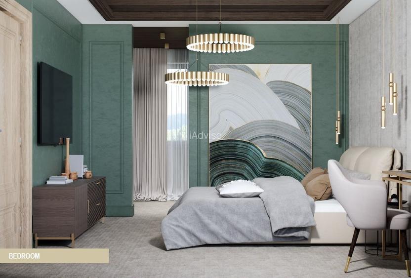 Penthouse Vanzare, Imobil Nou, Zona linistita - 29