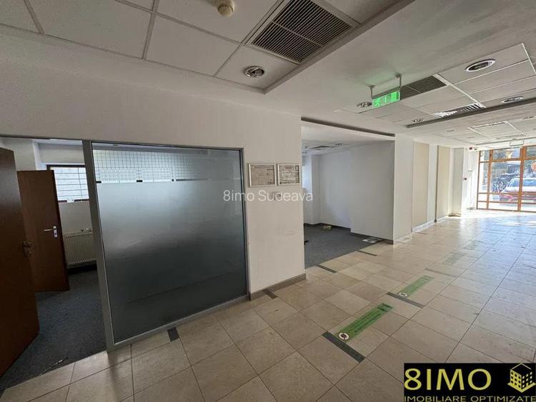 De inchiriat spatiu comercial premium – fost sediu OTP Bank - 5