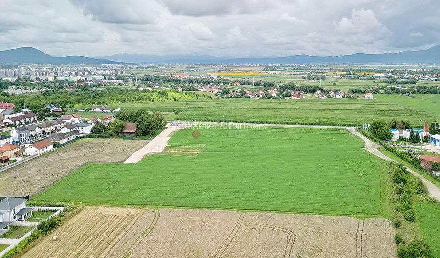 Teren Industrial 4187mp - 24