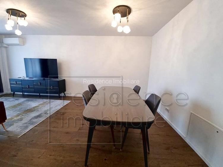 Apartament modern cu 3 camere, Semicentral, zona The Office+Garaj - 13