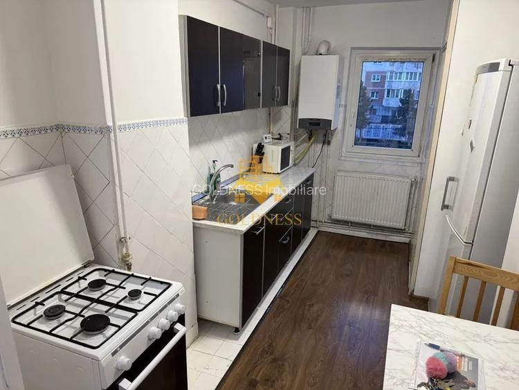 2 camere decomandate, balcon, Zona Manastur, Lukoil, BAM Market - 4