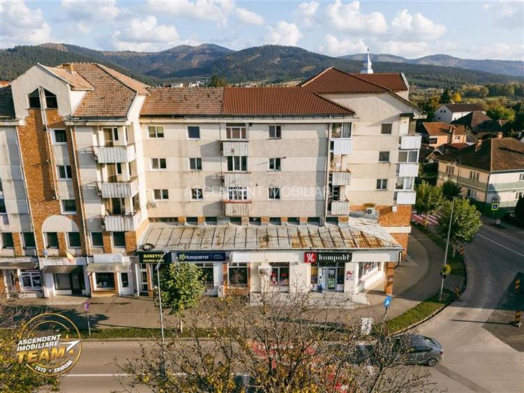 Edificiu cu proiect aparthotel/ plurirezidential, Central, Covasna - 20