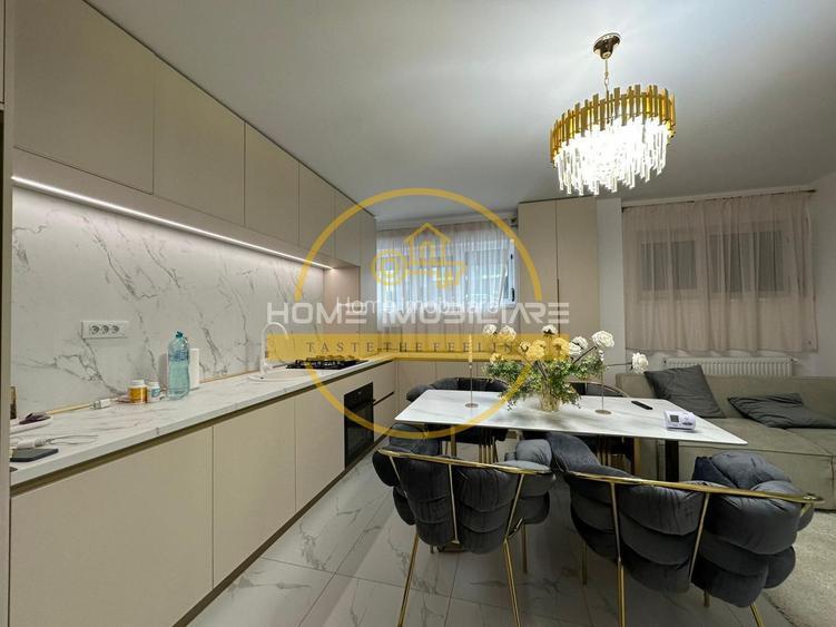 Apartament modern cu 2 camere /57mp/ in zona Bucium - 2