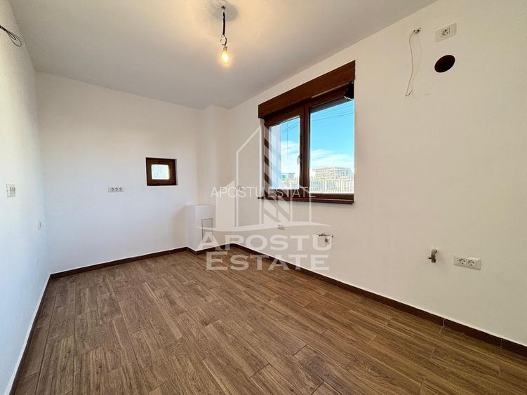 Duplex  cu 4 camere, 3 bai, nemobilata, Dumbravita - 15