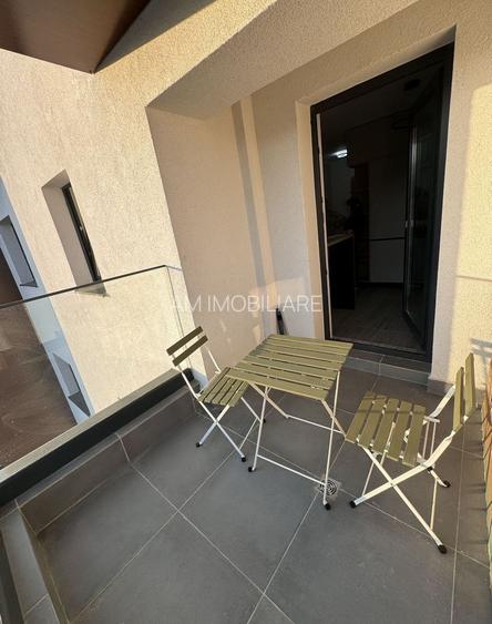 GARSONIERA ROKA RESIDENCE, MOBILAT MODERN, BLOC NOU, CONTRACT ANAF - 5