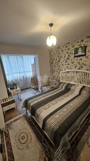 Apartament semidecomandat cu 3 camere, 67 mp, parcare inclusa, zona Florilor - 11