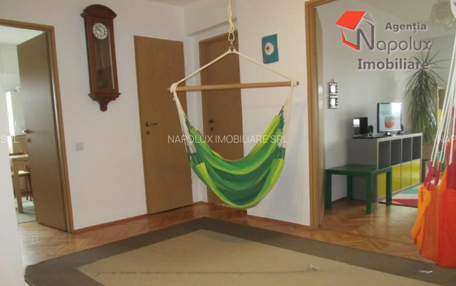 🏡 Apartament cu 3 camere de vanzare in Gheorgheni – zona Piata Cipariu - 8