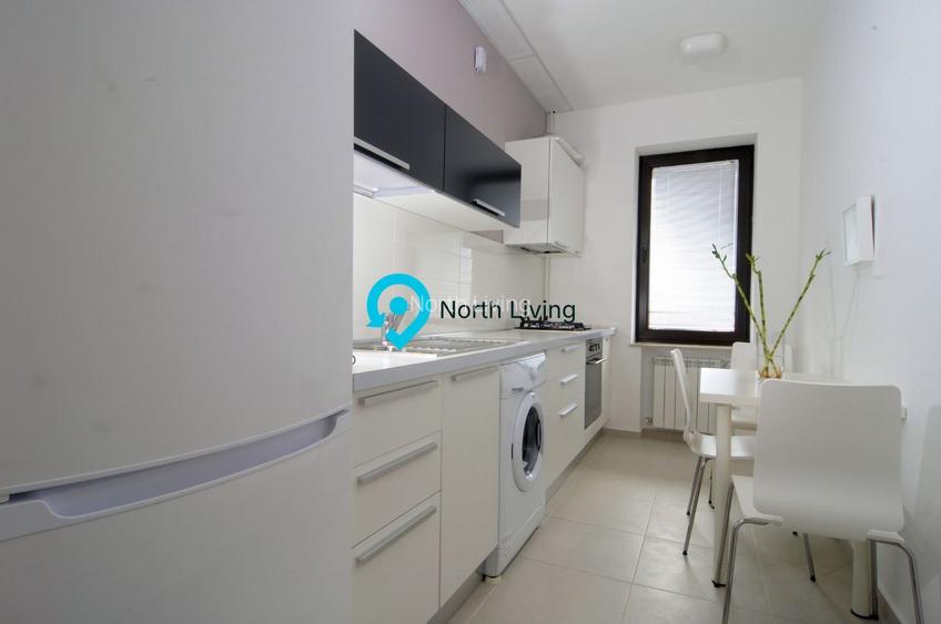2 Camere | 61 mp | Aleea Privighetorilor -Baneasa | 2 bai - 2