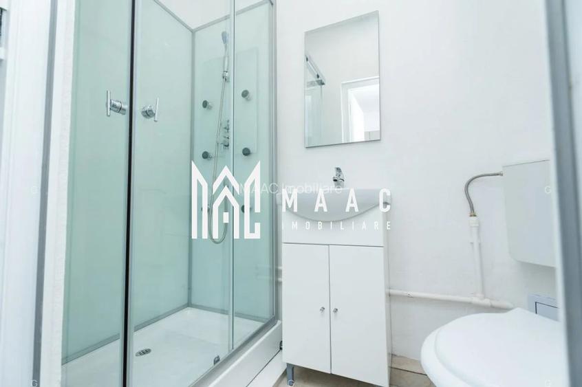 Investiție I Garsonieră mobilată I Utilată I 22mp I Mârșa - 4