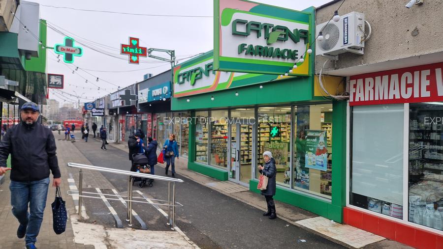 Piata Moghioros- Drumul Taberei -180 mp - Pret 7.000 euro - 10