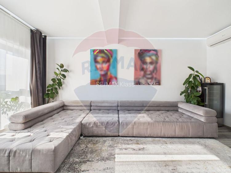 Apartament de vanzare - 3 camere 102mp + Terasa cu foisor 45mp - 4