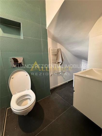 Vila noua 4 camere Popesti || pod izolat || curte proprie || parcare inclusa - 9