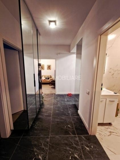 Etajul 2-Copou-3 camere-Bloc nou - 8