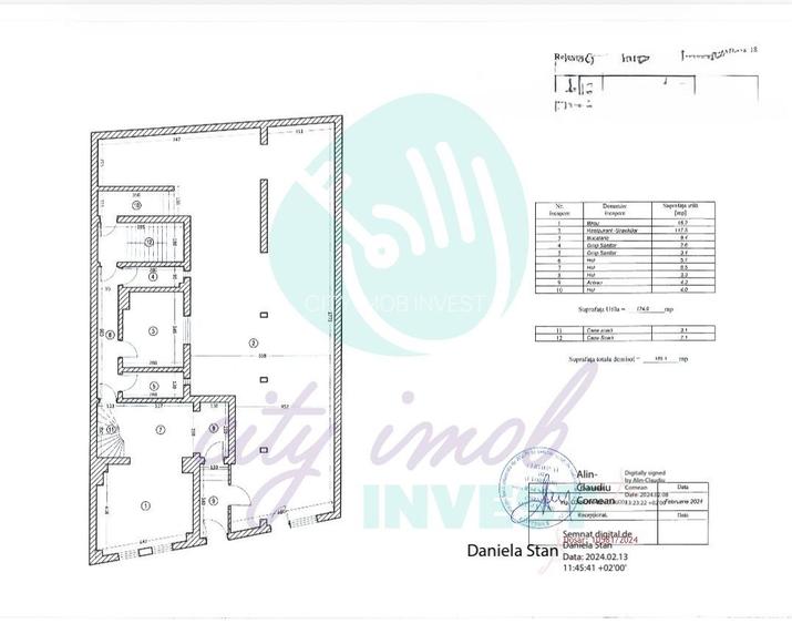 Casa situata in zona Vasile Lascar, Mihai Eminescu, Bd. Dacia - 19