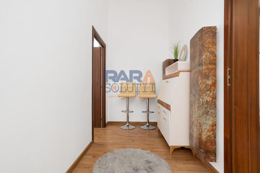 Casă cu 3 dormitoare și două băi LA CHEIE - 14