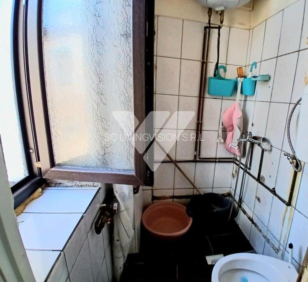 Oportunitate investitie- Garsoniera in Piata Mare, Bulevardul Balcescu  - 7