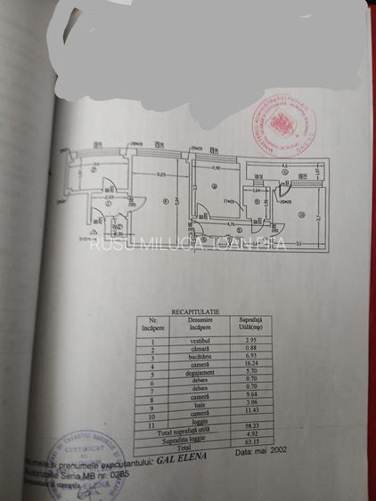 Vanzare Apartament 3 camere Iancului, Mihai Bravu - 1
