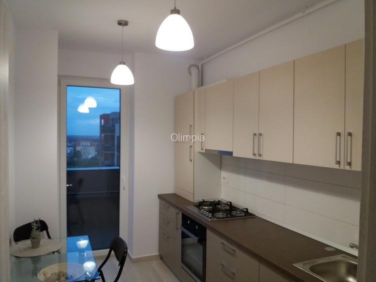 Închiriez ap cu 2 camere mobilat/utilat, 52 mp + balcon 12m, C. Aradului, Iris6 - 7