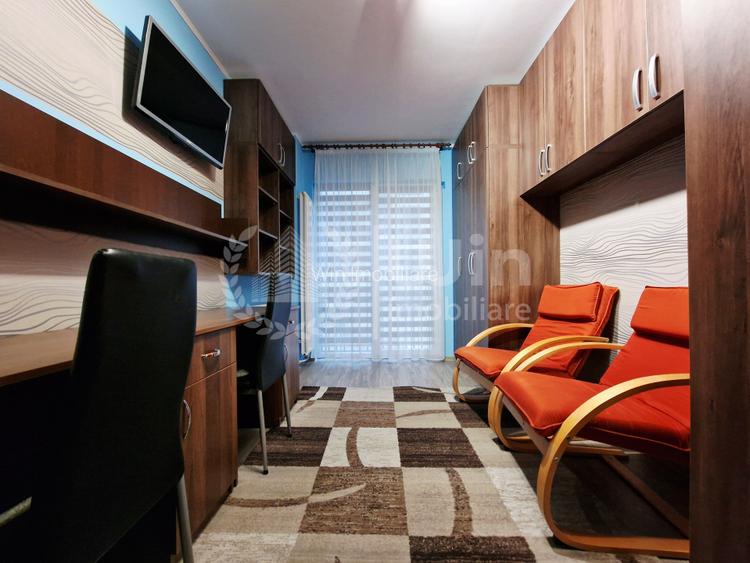 Apartament 2 camere+nisa de dormit | Etaj 1 | Modern | Garaj | Europa! - 4