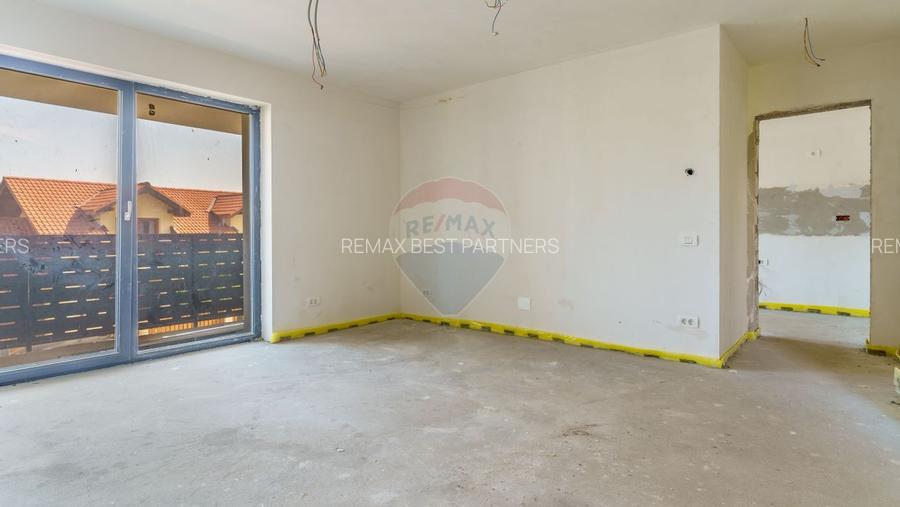 De vanzare duplex modern cu 4 camere, gradina si garaj, Baciu (Petrom) - 8