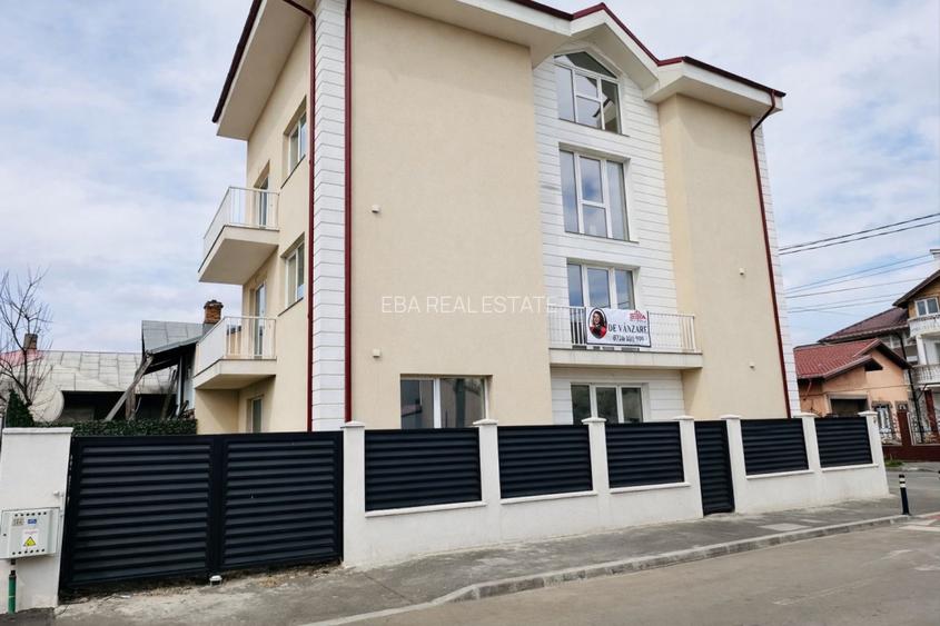 Vila premium P+3, 275 mp construiti, ideala sediu de firma, Sos Chitilei, sect 1 - 3