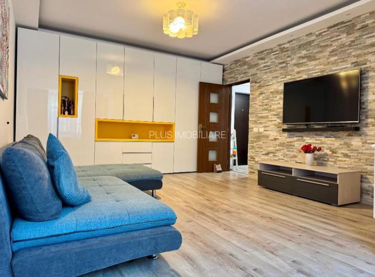 Apartament 2 camere Lux in Bloc Nou cu Loc de Parcare in Zona Aparatorii Patriei - 2