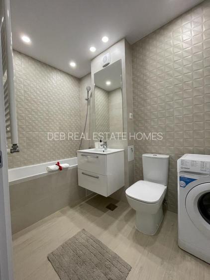 Apartament 2 camere, 50mp, centrala, parcare, metrou,Hils Pallady - 6