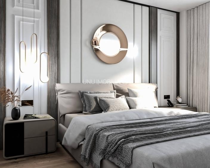 Apartament 2 camere modern - bloc nou - 2 min. de Continental - 2