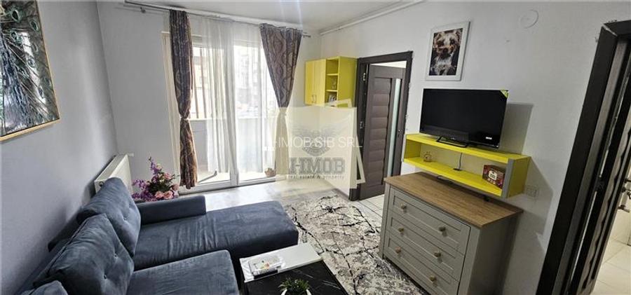 Studio modern 35mp | bucatarie inchisa | balcon | parcare | Arhitectilor - 3