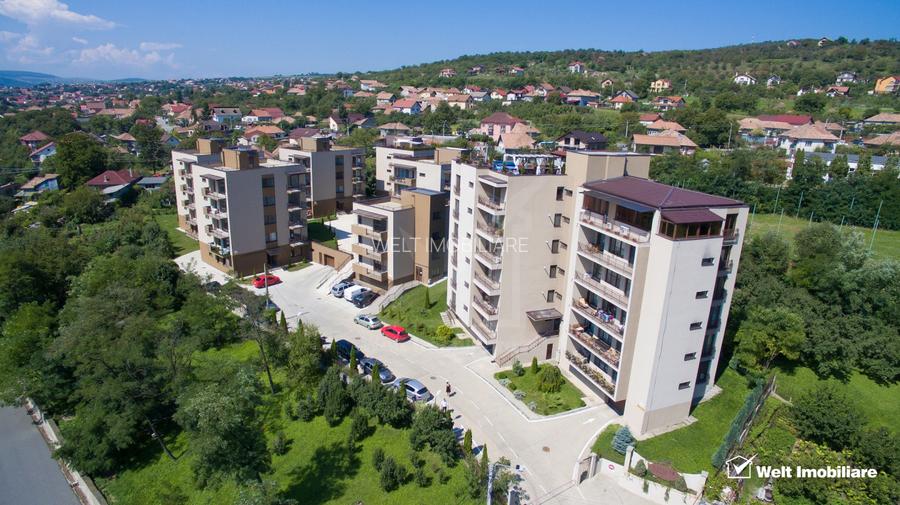 Apartament 1 camera, finisat, mobilat, utilat, complex rezidential  - 4