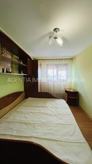 Apartament spațios cu 3 camere, 2 băi și 3 balcoane – I.C. Frimu, 80mp - 9