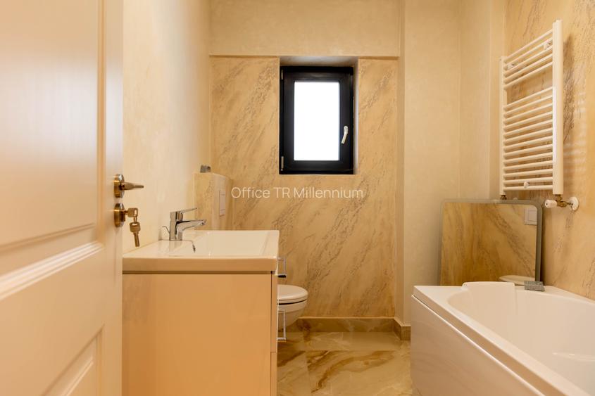 Ap. 3 Camere 81,50m2 , mobilat , Păcurari, CLADIRE INTABULATA! - 15