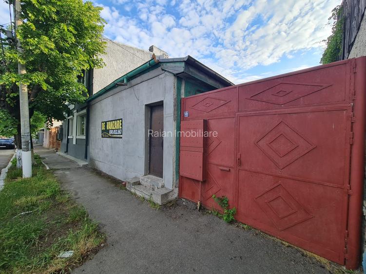 Vanzare proprietate, in Galati, langa Spitalul Militar, sup.teren 712 mp - 15