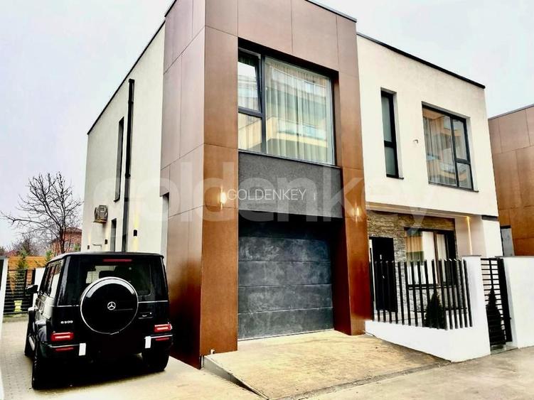 Vile individuale cu 5 camere si piscina - 14