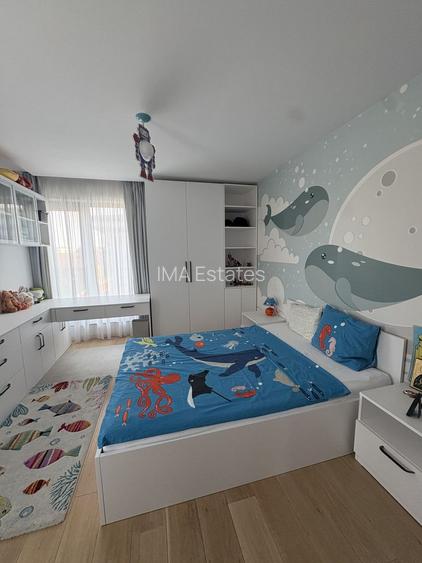 Vila  cu finisaje si mobila de lux, aproape de Cambridge School - 19