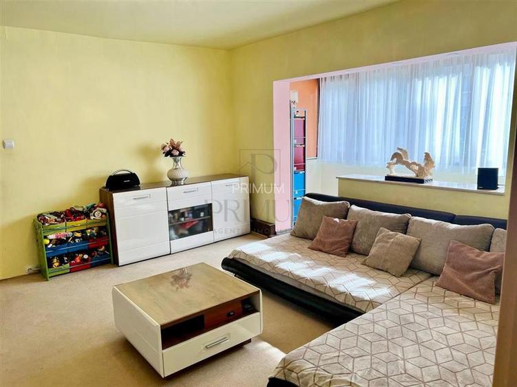 SPITALUL JUDETEAN - 3 CAM - CENTRALA PROPRIE - RENOVAT - BALCON - BOXA - 2