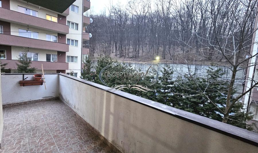 Apartament terasa si garaj, langa padure - 11