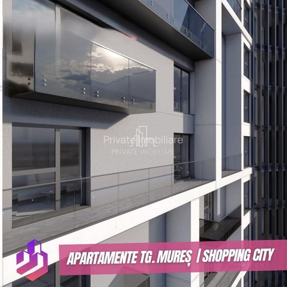 APARTAMENTE NOI 2 Camere Shopping City Mall, Tudor, SKYLINE CITY - 4