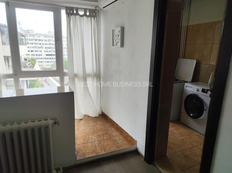 Garsoniera de inchiriat Iancului / Str. Elev Stefanescu - 6