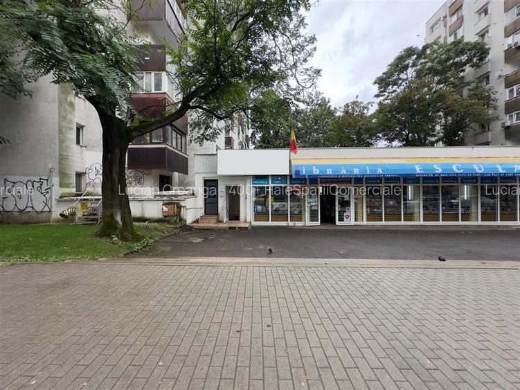Spatiu centru Iasi, vad comercial, depozit, 240mp, bd. Independentei - 6