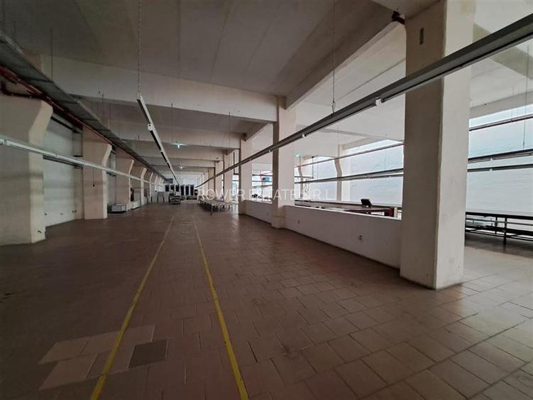 Spatiu industrial, Birouri, 3290 mp utili, situat in cartierul Iris! - 14