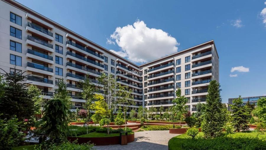 Chirie I Apartament 3 camere | 90 mp | Complex premium | Promenada Mal - 14