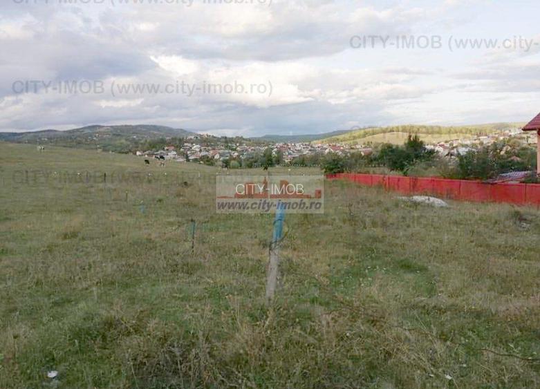 Vanzare teren intravilan constructii  500 mp Com Ocnita, Jud Dambovita - 7