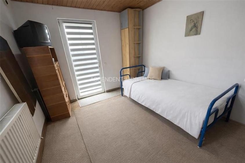 Casa cu 650 mp teren,zona linistita,curte verde,potential extindere,Gheorghe Doj - 5